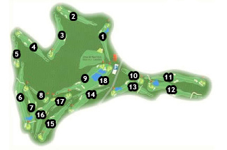 Course Map