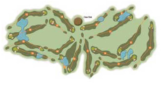 Course Map