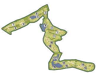 Course Map
