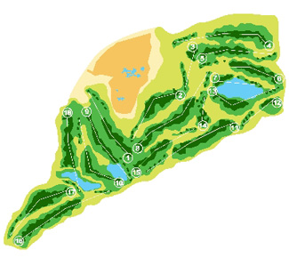 Course Map