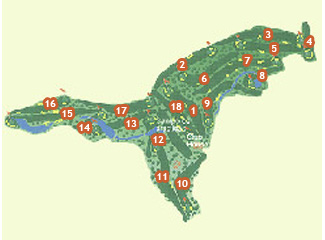 Course Map