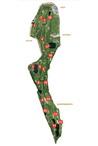 Course Map