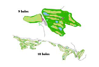 Course Map