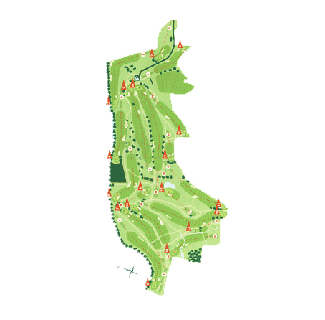 Course Map