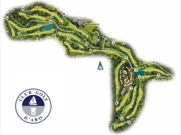 Course Map