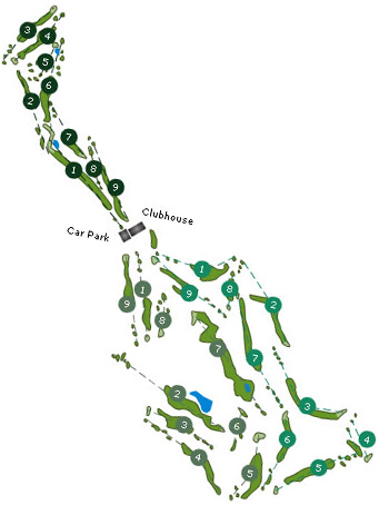 Course Map